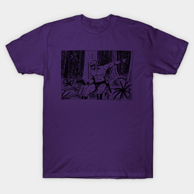 phantom thread t shirt